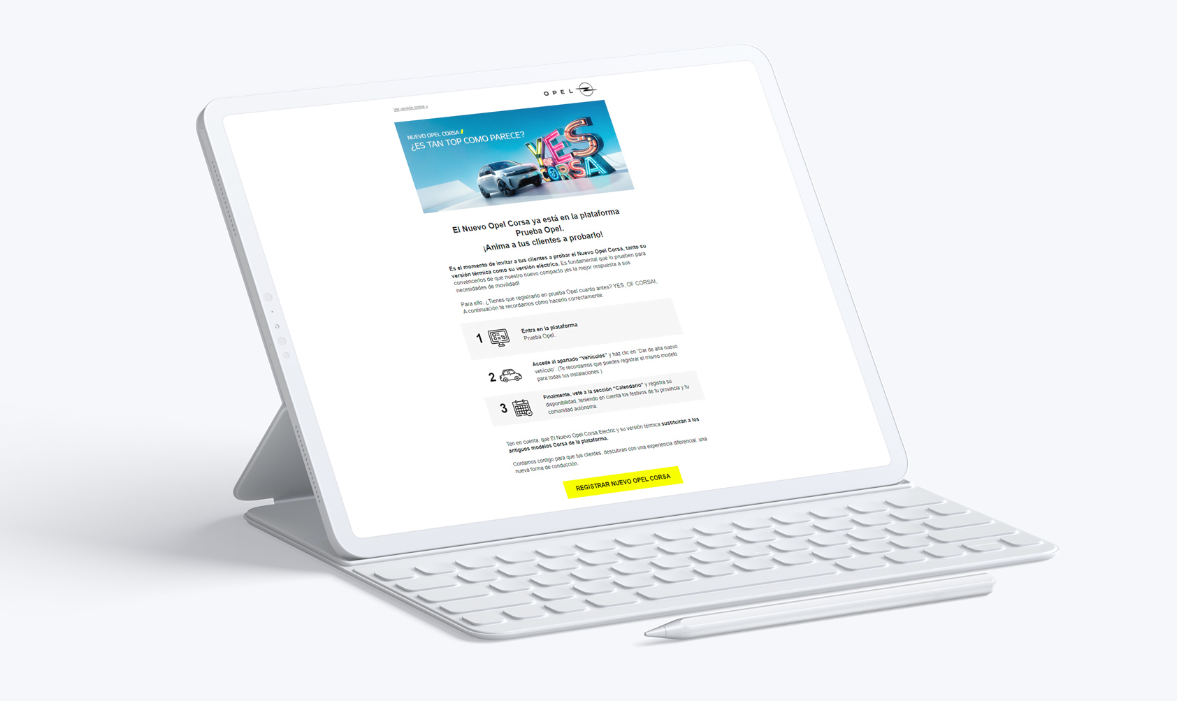 Punto a Punto - Mobile Mockup